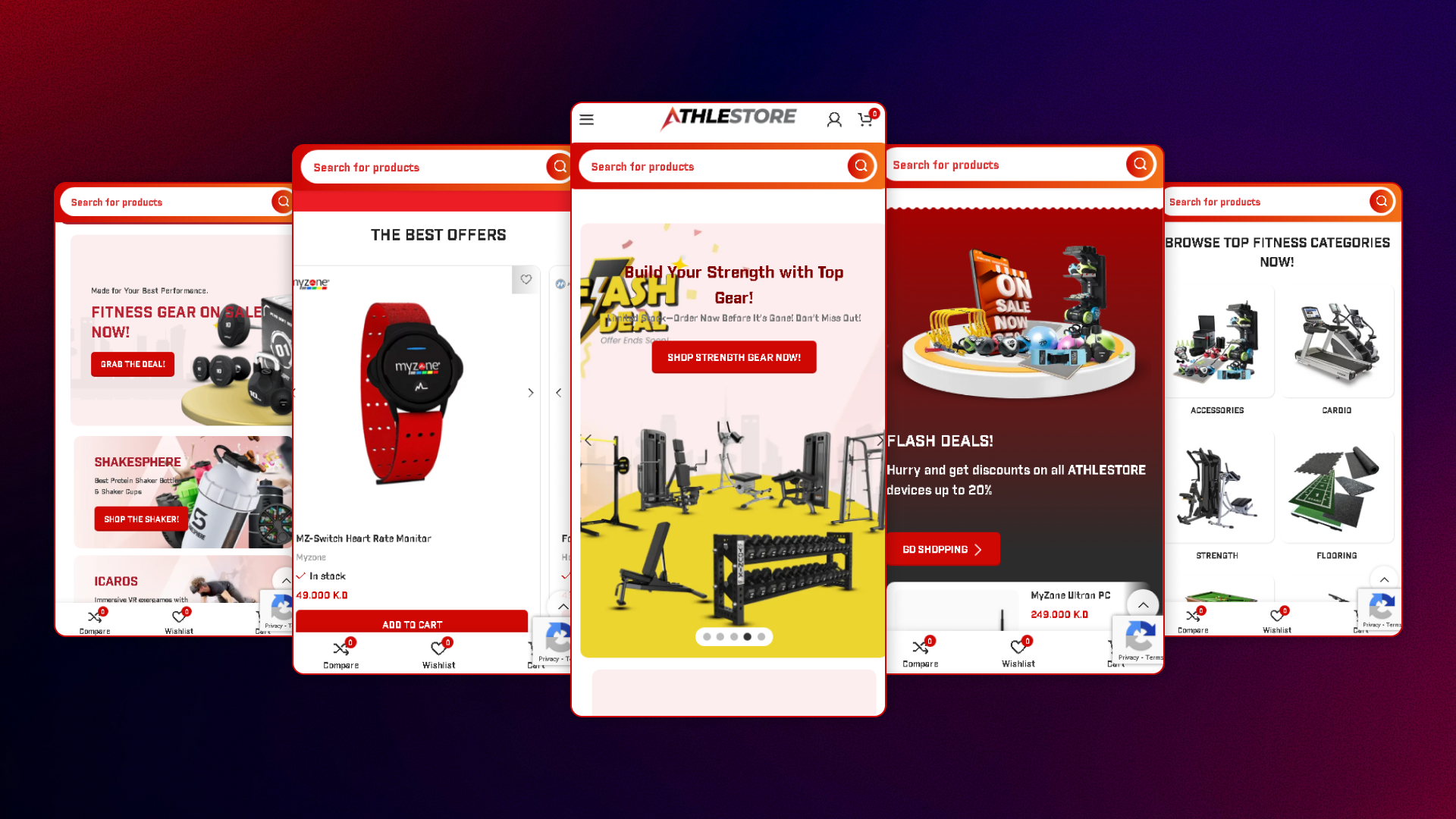 Athlestore